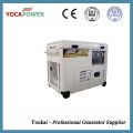 5kw Kleiner Diesel Motor Silent Generator